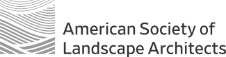 American Society of Landscape Architects