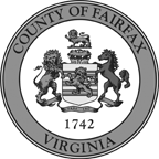 Fairfax County Virginia Seal
